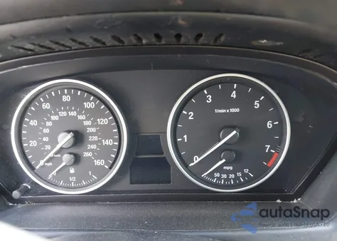 2010 BMW X5 xDrive30I from USA, damaged, VIN 5UXFE4C54AL384423